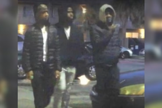 VIDEO: Orlando Police Release Video Of Cinderlane Home-Invasion Suspects