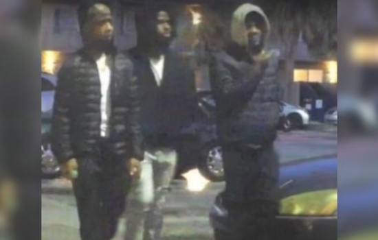 VIDEO: Orlando Police Release Video Of Cinderlane Home-Invasion Suspects