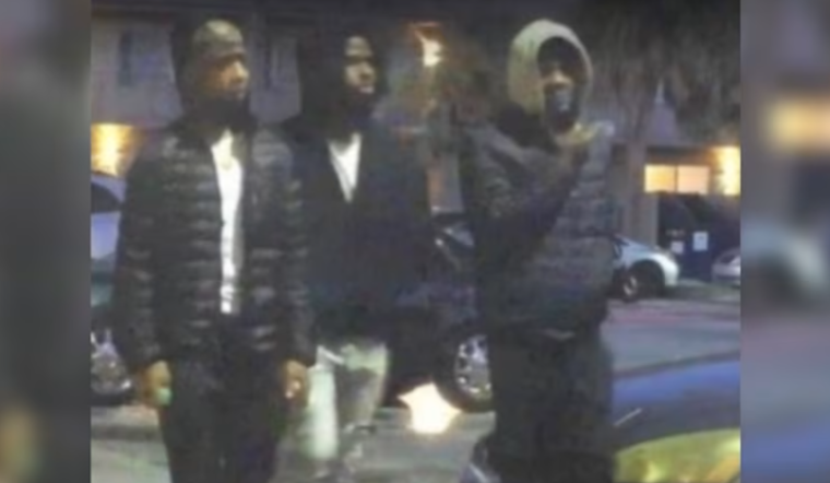 VIDEO: Orlando Police Release Video Of Cinderlane Home-Invasion Suspects