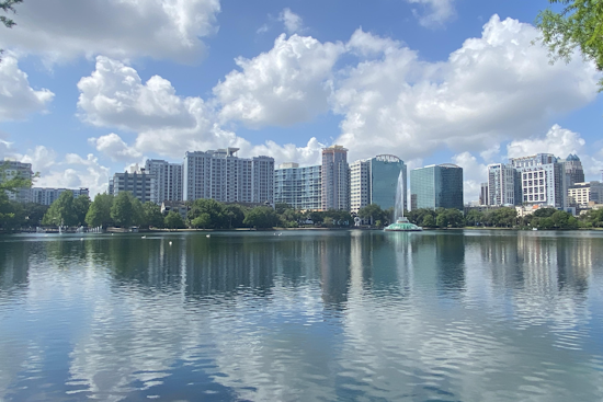 Orlando Residents on Alert for Rip Currents and Fire Risk Amid Varied Weather Conditions