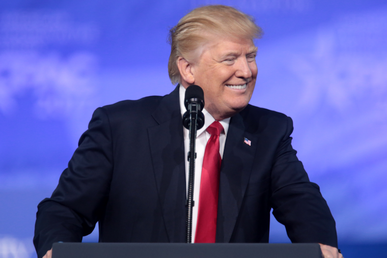 Orlando Stations Air Trump Speech Live Across Central Florida