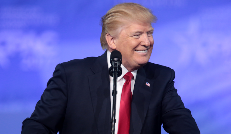 Orlando Stations Air Trump Speech Live Across Central Florida