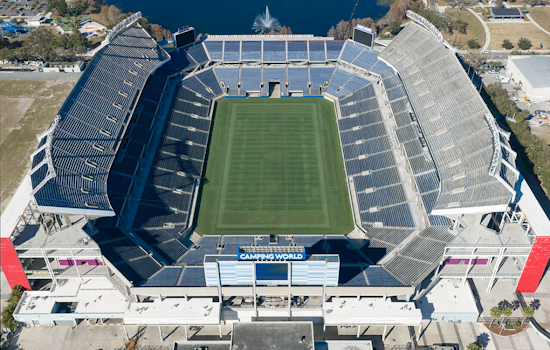 Orlando’s Camping World Stadium Kicks Off $400M Extreme Makeover Before 2027