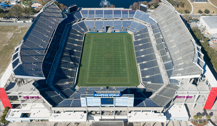 Orlando’s Camping World Stadium Kicks Off $400M Extreme Makeover Before 2027