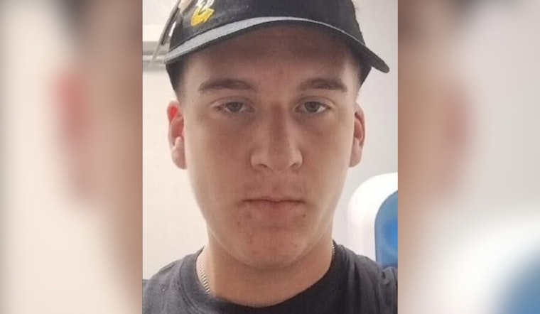 Orrville Police Seek Public's Help in Nationwide Search for Missing Teen Aiden McElroy