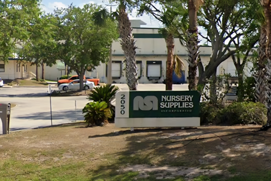Osceola County Battles Twin Brush Fires, Evacuations in Intercession City and Nursery Supplies, Inc. at Risk Near Kissimmee