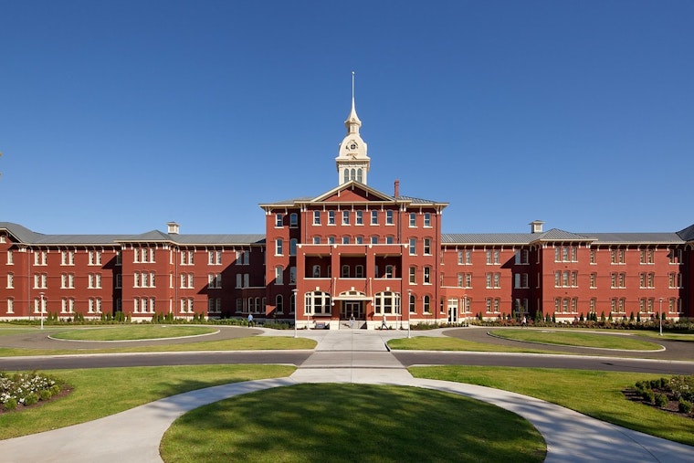 Salem On Edge As State Hospital Patient With Troubling Record Moves In