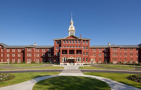 Salem On Edge As State Hospital Patient With Troubling Record Moves In