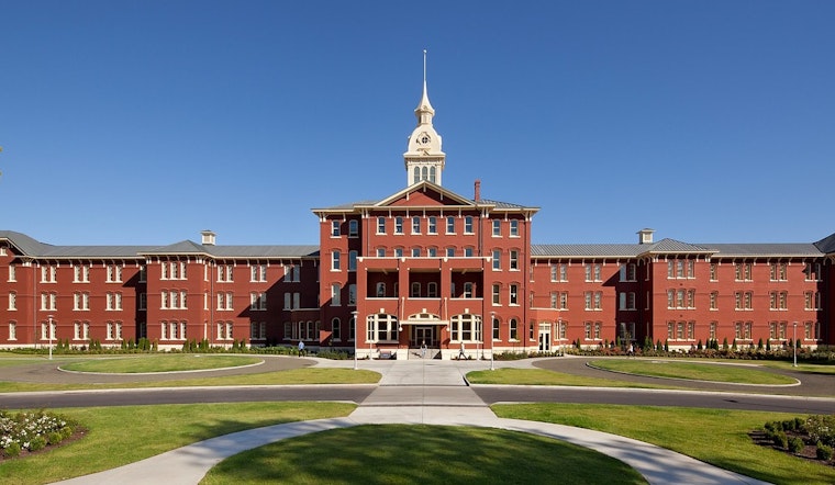 Salem On Edge As State Hospital Patient With Troubling Record Moves In