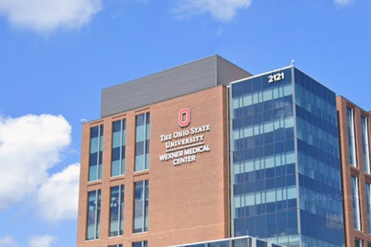 OSU's 26-Story Hospital Tower Opens As Wexner Name Fight Heats Up