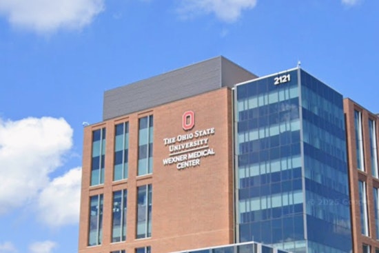 OSU's 26-Story Hospital Tower Opens As Wexner Name Fight Heats Up
