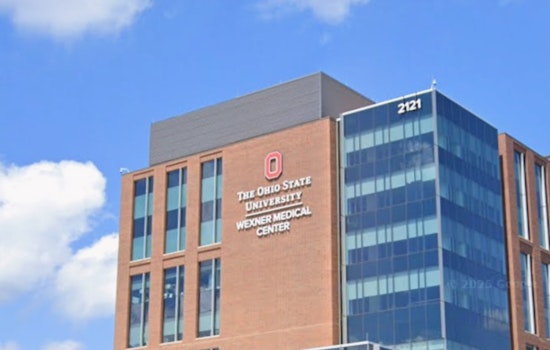 OSU's 26-Story Hospital Tower Opens As Wexner Name Fight Heats Up
