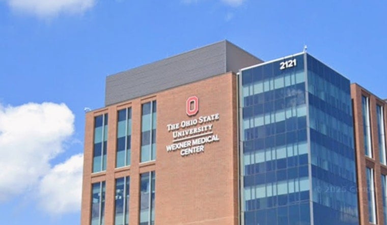 OSU's 26-Story Hospital Tower Opens As Wexner Name Fight Heats Up