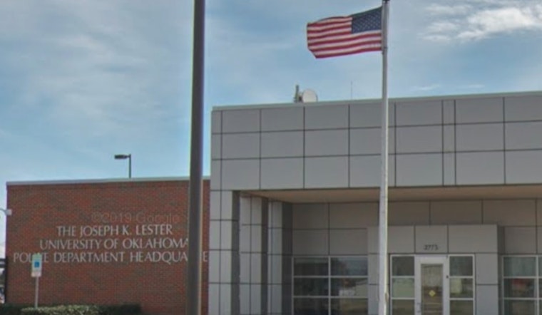 OU Dorm Sexual Assault Report Sparks Campus-Wide Alert