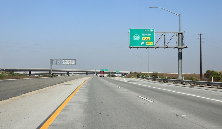 Ousted SANDAG Finance Boss Scores $1.7 Million Boost In South Bay Toll Road Showdown
