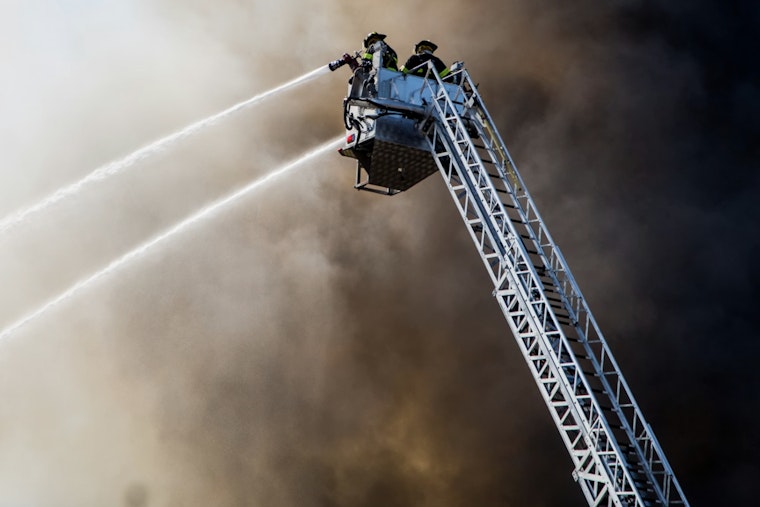 Over 80 Displaced as Four-Alarm Fire Ravages Bronx Apartment Building While FDNY Battles Blaze Amid Frozen Hydrants