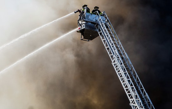 Over 80 Displaced as Four-Alarm Fire Ravages Bronx Apartment Building While FDNY Battles Blaze Amid Frozen Hydrants