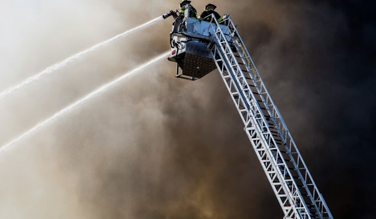 Over 80 Displaced as Four-Alarm Fire Ravages Bronx Apartment Building While FDNY Battles Blaze Amid Frozen Hydrants