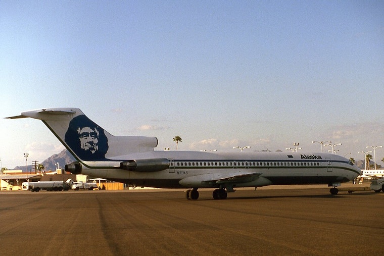Overheated Phone Sparks Midair Scare On Alaska Flight Back To Wichita