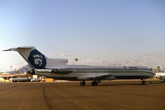 Overheated Phone Sparks Midair Scare On Alaska Flight Back To Wichita