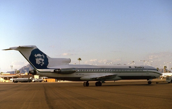 Overheated Phone Sparks Midair Scare On Alaska Flight Back To Wichita