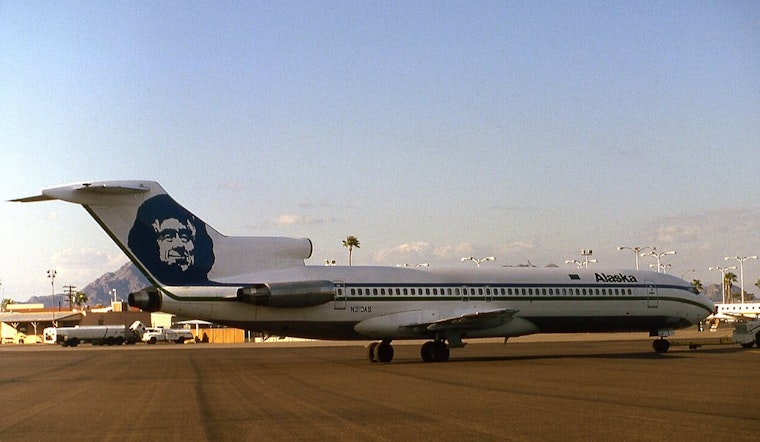 Overheated Phone Sparks Midair Scare On Alaska Flight Back To Wichita