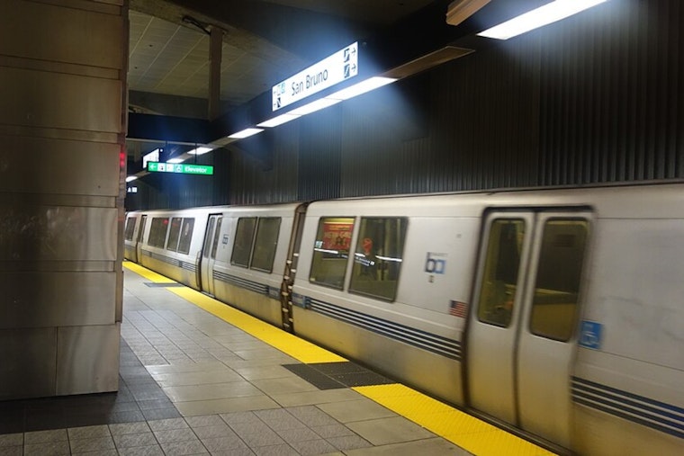 Overnight BART Blitz Poised To Rattle Millbrae, San Bruno