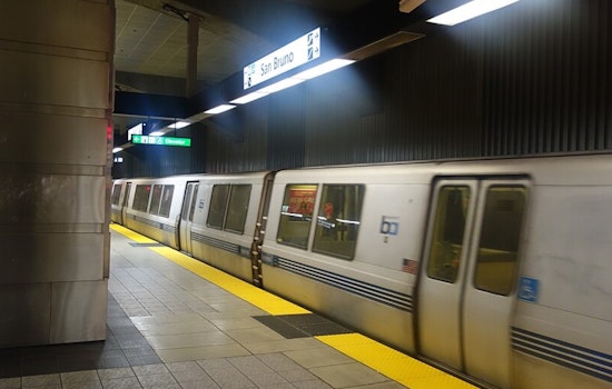 Overnight BART Blitz Poised To Rattle Millbrae, San Bruno