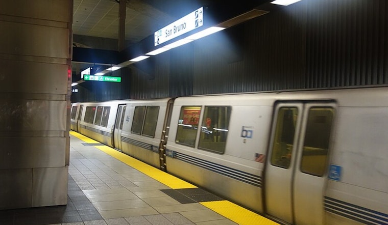 Overnight BART Blitz Poised To Rattle Millbrae, San Bruno