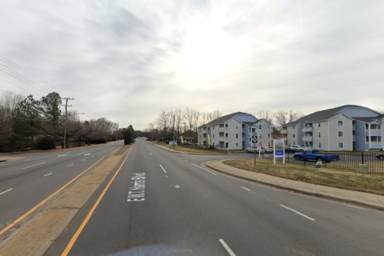 Overnight Gunfire On East W.T. Harris Leaves One Fighting For Life