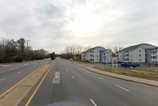 Overnight Gunfire On East W.T. Harris Leaves One Fighting For Life