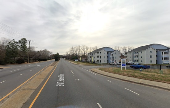 Overnight Gunfire On East W.T. Harris Leaves One Fighting For Life