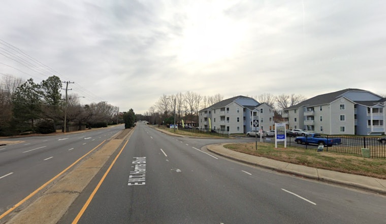 Overnight Gunfire On East W.T. Harris Leaves One Fighting For Life