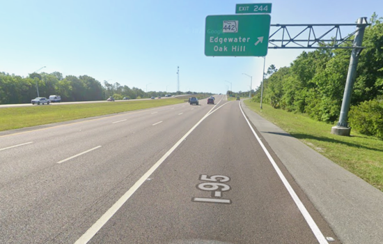 Overnight I-95 Nightmare Near Edgewater Turns Deadly