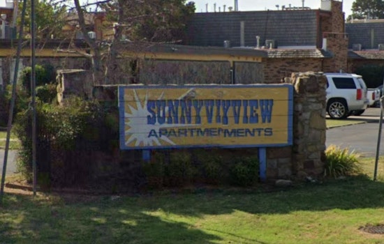 Overnight Inferno Rattles Del City’s Sunnyview Apartments