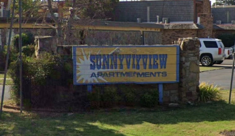 Overnight Inferno Rattles Del City’s Sunnyview Apartments