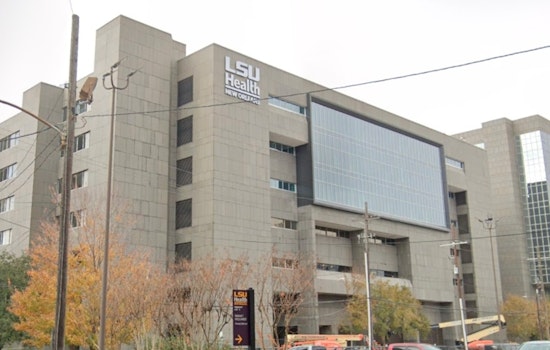 Overnight Shakeup Ousts LSU New Orleans Med School Chief