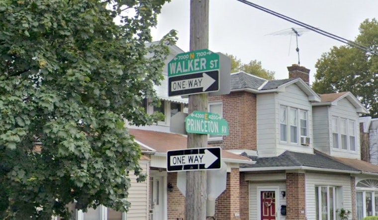 Overnight Tacony Feud Erupts in Gunfire, Woman Wounded and Two Cuffed