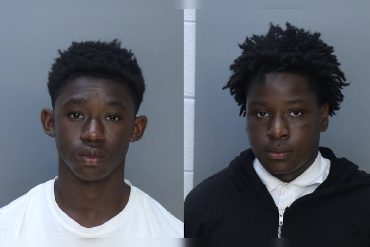 Overtown Garden Case: Boys 12 And 13 Charged As Adults In Rape Of 12‑Year‑Old