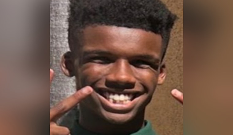 Overtown Teen Vanishes Again as Miami Police Sound Missing Child Alert