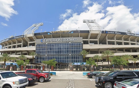 Own a Piece of Jaguars History as EverBank Stadium Auctions Off Memorabilia and Equipment Amid Renovations