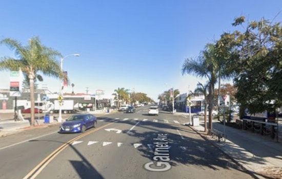 Pacific Beach Pedestrian Dies As Suspected Hit-And-Run Driver Vanishes