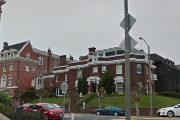 Pacific Heights Trophy Herbst Manor Finally Finds A Buyer