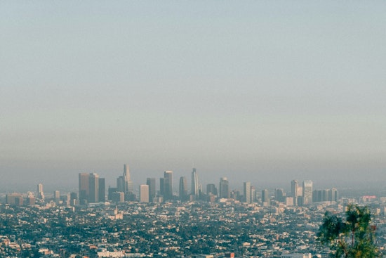 Pacific Punch: Powerful Storm Set To Drench Los Angeles