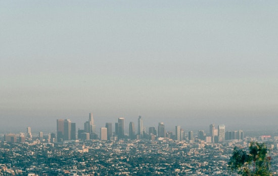 Pacific Punch: Powerful Storm Set To Drench Los Angeles