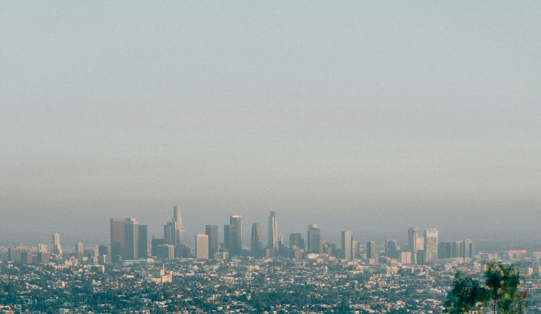Pacific Punch: Powerful Storm Set To Drench Los Angeles