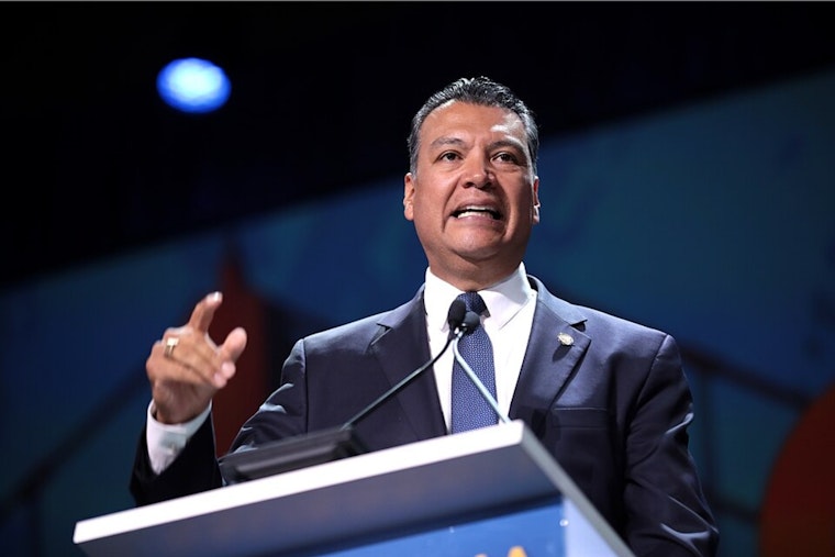 Padilla Cranks Open D.C. Cash Spigot in High-Stakes Bid to Refill California Taps