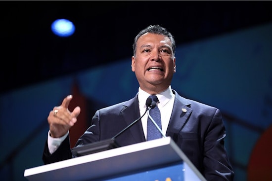 Padilla Cranks Open D.C. Cash Spigot in High-Stakes Bid to Refill California Taps