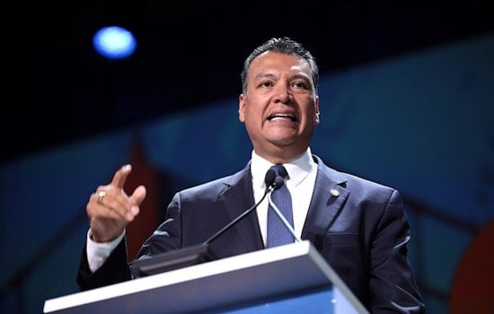 Padilla Cranks Open D.C. Cash Spigot in High-Stakes Bid to Refill California Taps