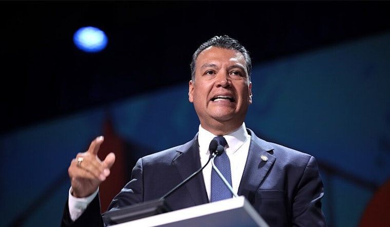 Padilla Cranks Open D.C. Cash Spigot in High-Stakes Bid to Refill California Taps